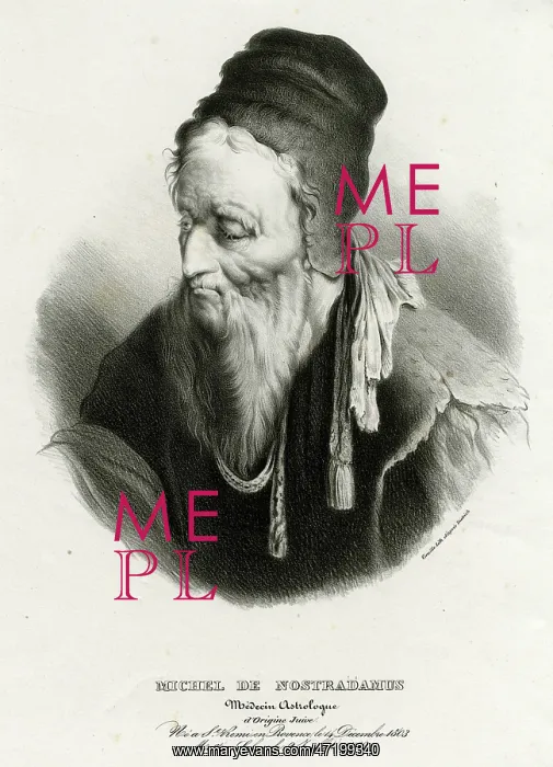 : Nostradamus : Nostradamus