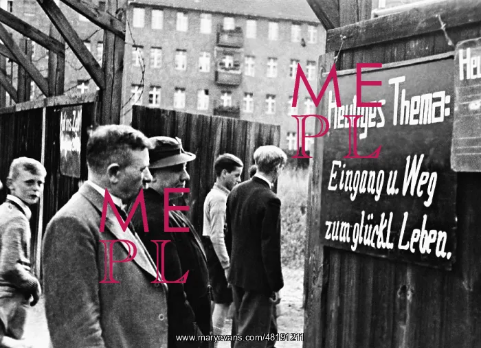 : Note for an event of the Tent Mission, 1935 : Note for an event of the Tent Mission, 1935
