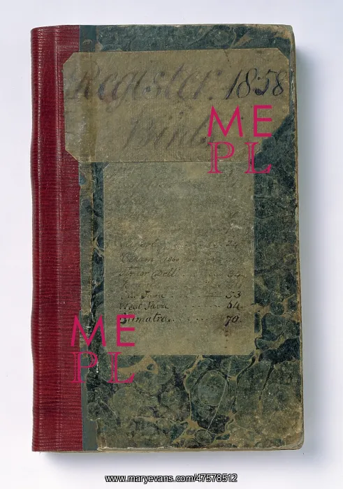 : Notebook of Alfred Russel Wallace : Notebook of Alfred Russel Wallace