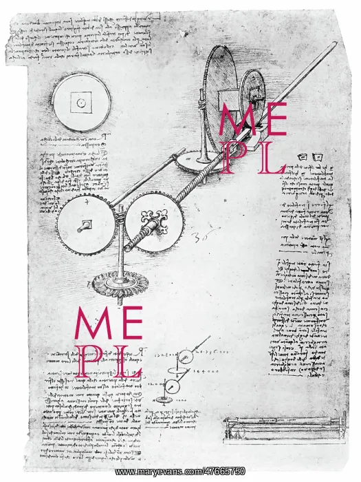 : Notebook of Leonardo Da Vinci : Notebook of Leonardo Da Vinci