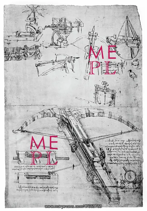 : Notebook of Leonardo Da Vinci : Notebook of Leonardo Da Vinci