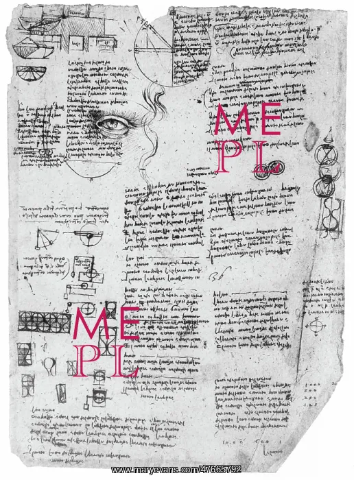 : Notebook of Leonardo Da Vinci : Notebook of Leonardo Da Vinci