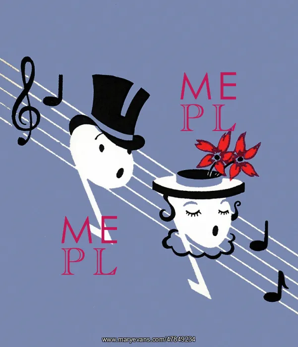 : Notes Sing Carols : Notes Sing Carols