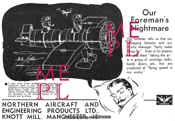 : Nothern Aircraft & Engineering Products : Nothern Aircraft & Engineering Products