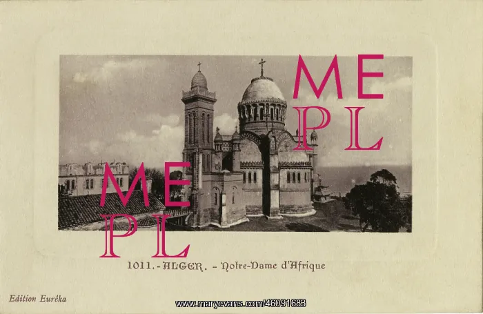 : Notre-Dame of Africa : Notre-Dame of Africa