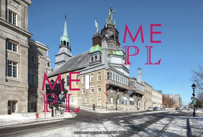: Notre-Dame-de-Bon-Secours Chapel, Montreal, Quebec, Canada : Notre-Dame-de-Bon-Secours Chapel, Montreal, Quebec, Canada