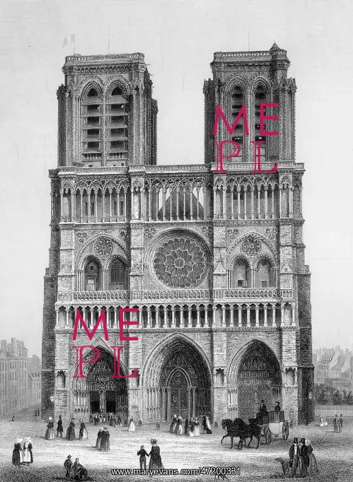 : NOTRE DAME / DIEN : NOTRE DAME / DIEN