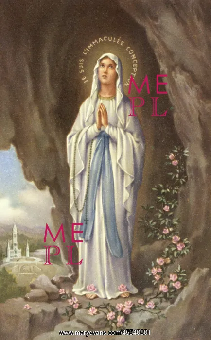 : Notre Dame De Lourdes : Notre Dame De Lourdes