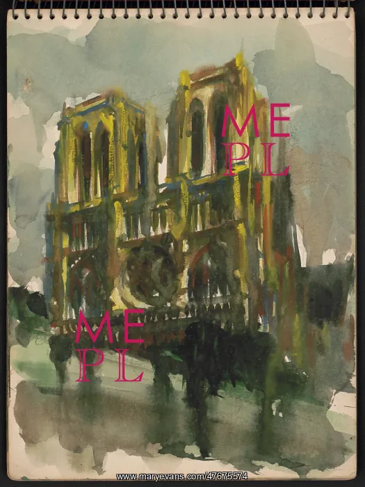 : Notre-Dame de Paris, 1949 : Notre-Dame de Paris, 1949