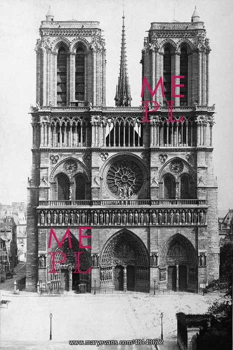 : Notre Dame de Paris : Notre Dame de Paris