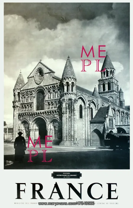 : Notre Dame Poitiers : Notre Dame Poitiers