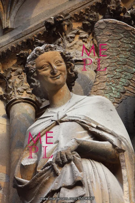 : Notre-Dame de Reims (Our Lady of Rheims) : Notre-Dame de Reims (Our Lady of Rheims)