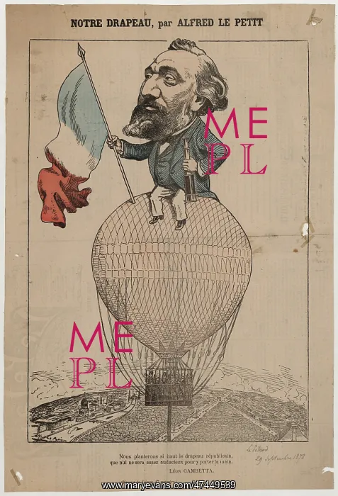 : Notre drapeau : Notre drapeau