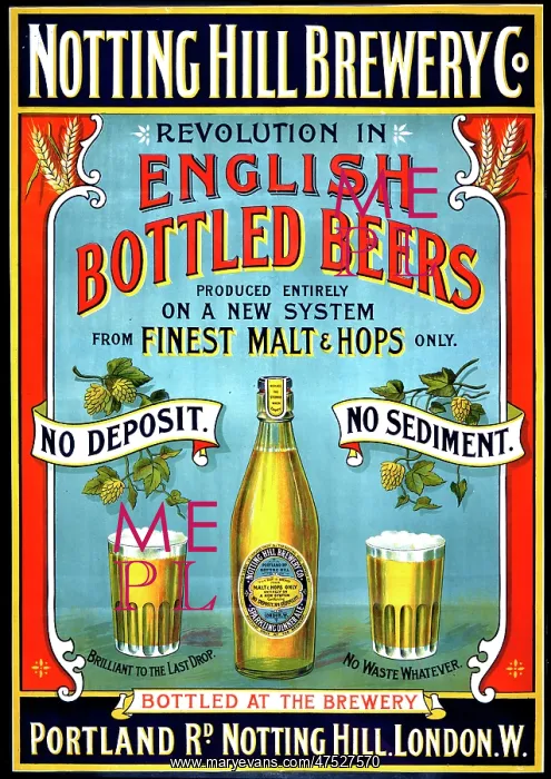  : Notting Hill Brewery