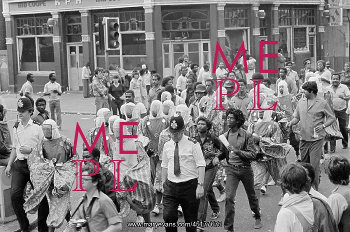 : Notting Hill Carnival : Notting Hill Carnival