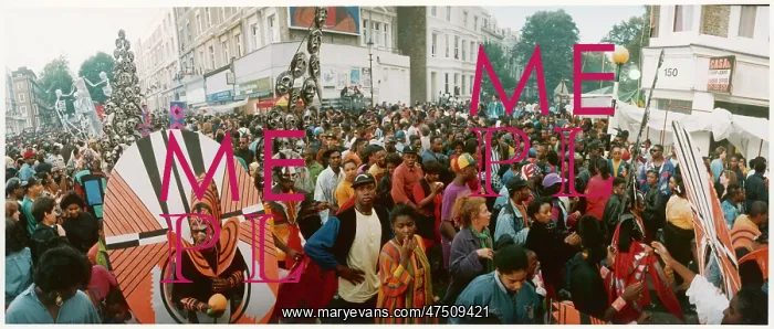  : NOTTING HILL CARNIVAL