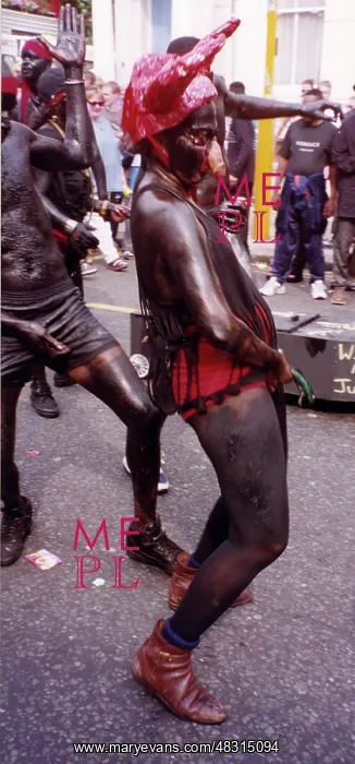  : Notting Hill Carnival - London