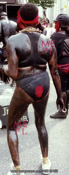  : Notting Hill Carnival - London