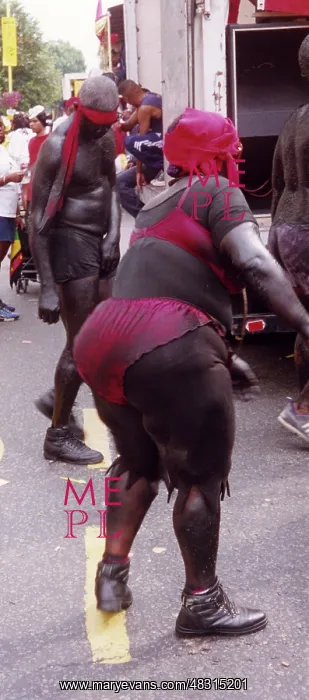  : Notting Hill Carnival - London
