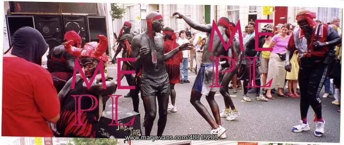  : Notting Hill Carnival - London