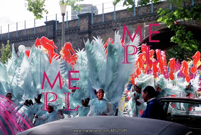  : Notting Hill Carnival - London
