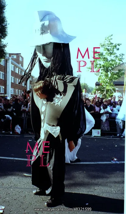  : Notting Hill Carnival - London