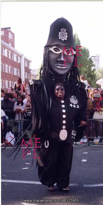  : Notting Hill Carnival - London