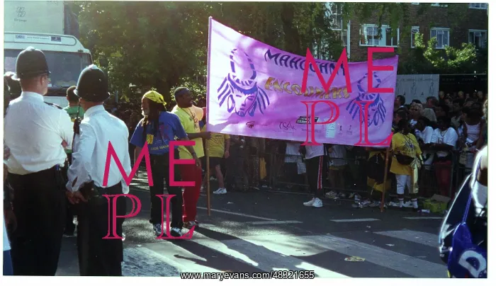  : Notting Hill Carnival - London