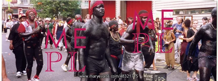  : Notting Hill Carnival - London