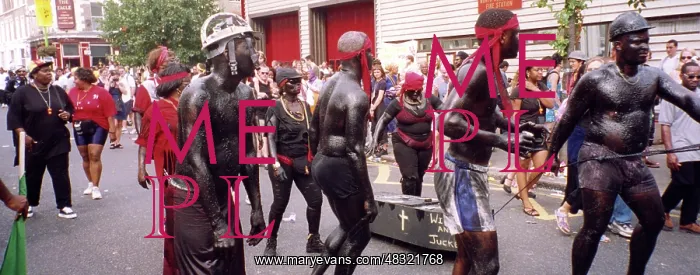  : Notting Hill Carnival - London