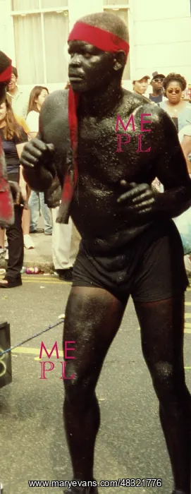  : Notting Hill Carnival - London