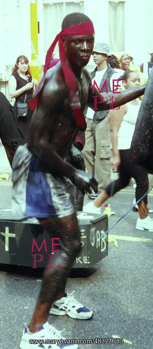  : Notting Hill Carnival - London