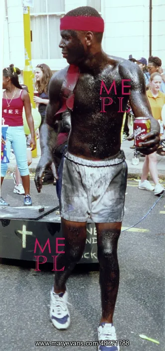  : Notting Hill Carnival - London