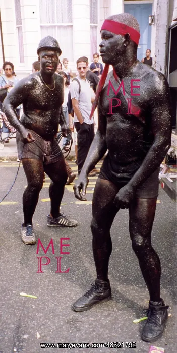  : Notting Hill Carnival - London
