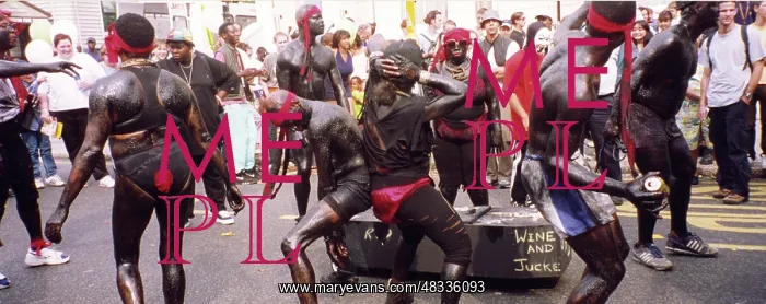  : Notting Hill Carnival - London
