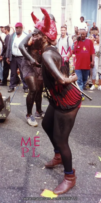  : Notting Hill Carnival - London