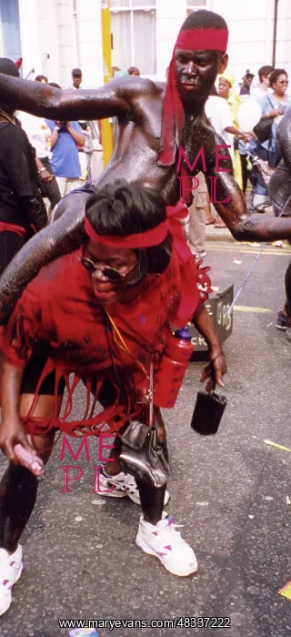  : Notting Hill Carnival - London