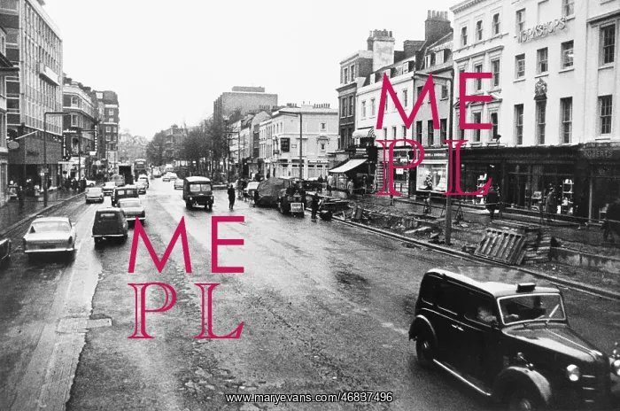 : Notting Hill Gate, West London : Notting Hill Gate, West London