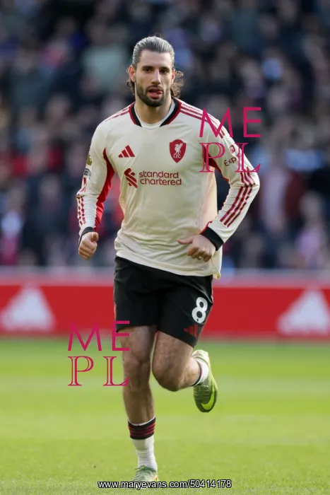 : Nottingham Forest v Liverpool - Premier League : Nottingham Forest v Liverpool - Premier League