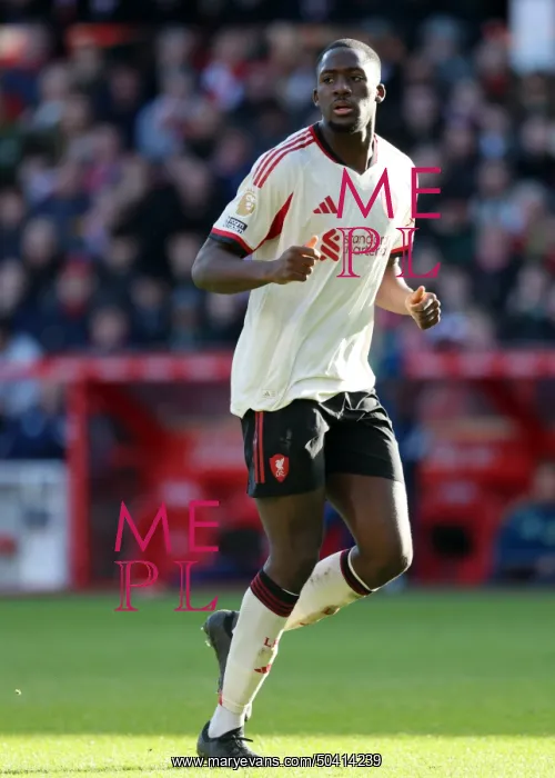 : Nottingham Forest v Liverpool - Premier League : Nottingham Forest v Liverpool - Premier League