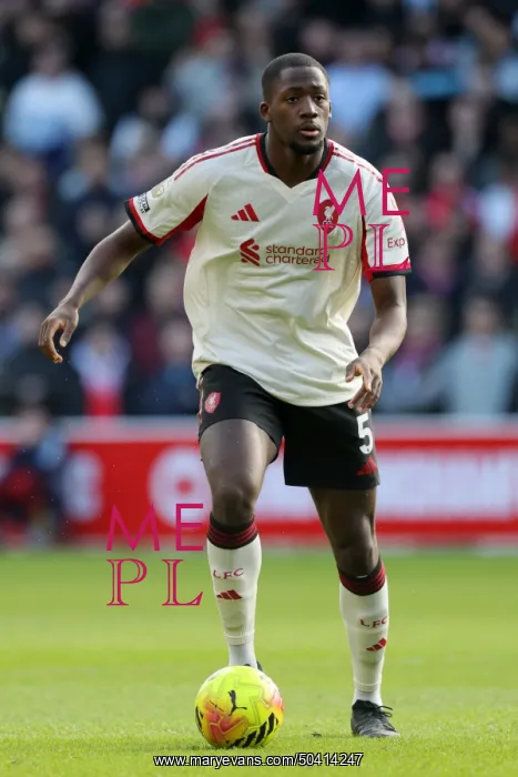 : Nottingham Forest v Liverpool - Premier League : Nottingham Forest v Liverpool - Premier League