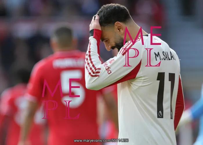 : Nottingham Forest v Liverpool - Premier League : Nottingham Forest v Liverpool - Premier League