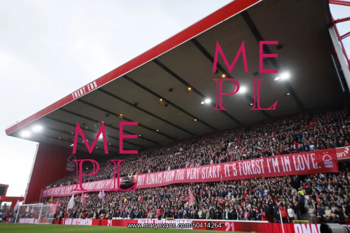 : Nottingham Forest v Liverpool - Premier League : Nottingham Forest v Liverpool - Premier League