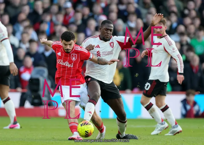: Nottingham Forest v Liverpool - Premier League : Nottingham Forest v Liverpool - Premier League