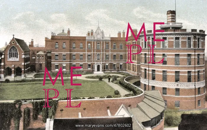  : Nottingham General Hospital