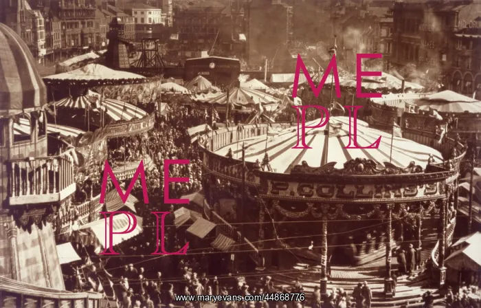  : NOTTINGHAM GOOSE FAIR