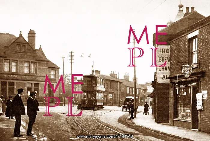  : Nottingham Road, Ripley