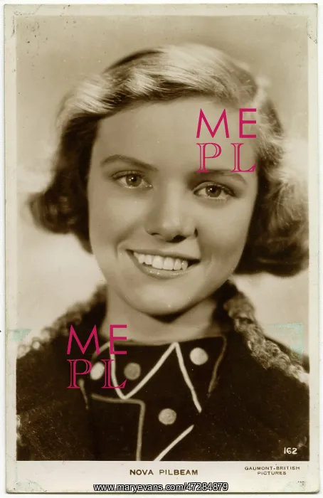  : Nova Pilbeam