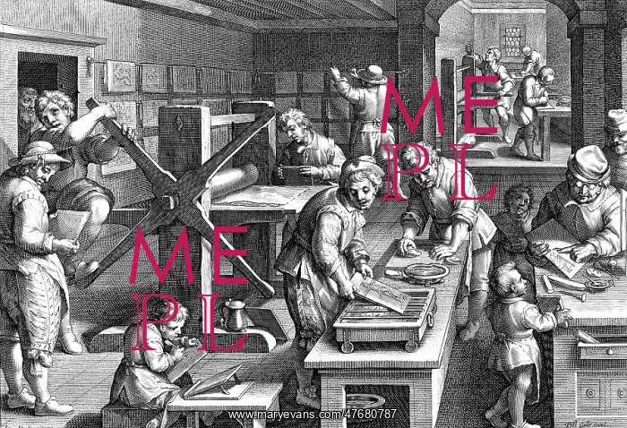 : Nova Reperta, The Invention of Copper Engraving : Nova Reperta, The Invention of Copper Engraving