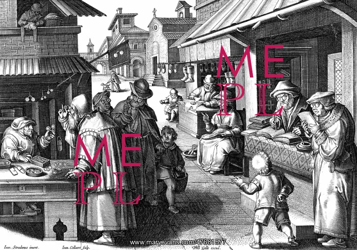 : Nova Reperta, The Invention of Eyeglasses : Nova Reperta, The Invention of Eyeglasses